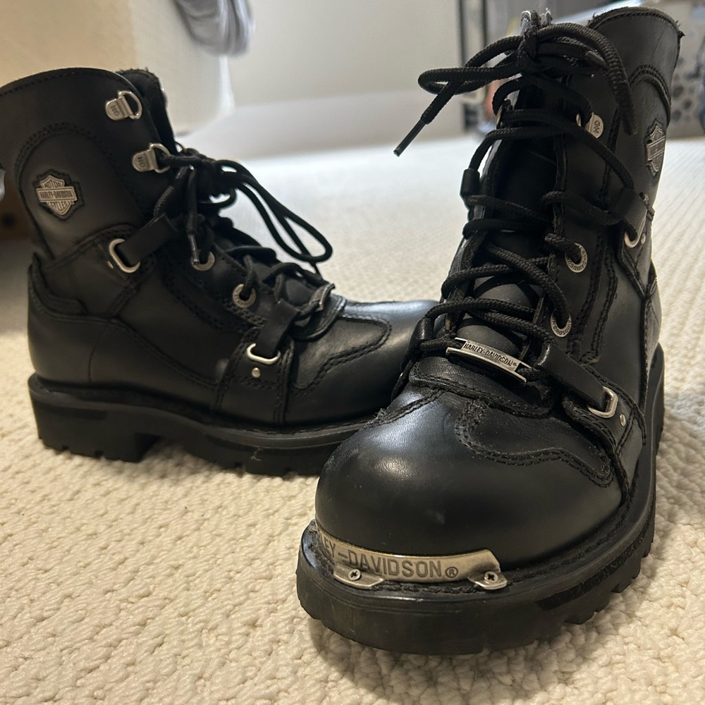 Harley Davidson Boots
